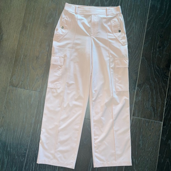 Light Pink Cargo Pant - Picture 6 of 9